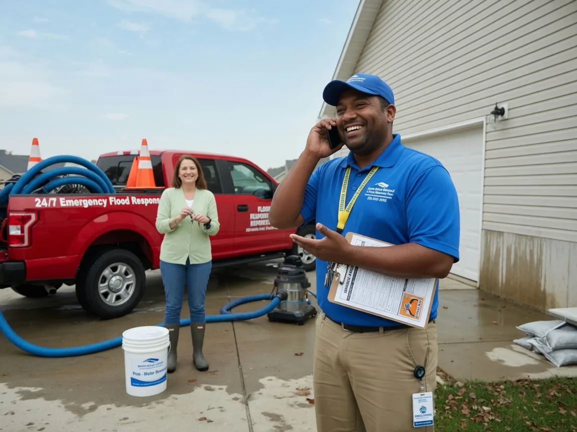 Storm Damage Water Removal Pierrepont Manor, NY FAQs